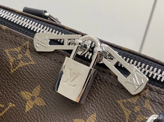 WIS Louis Speedy 30 Vuitton Dark Soft 1116